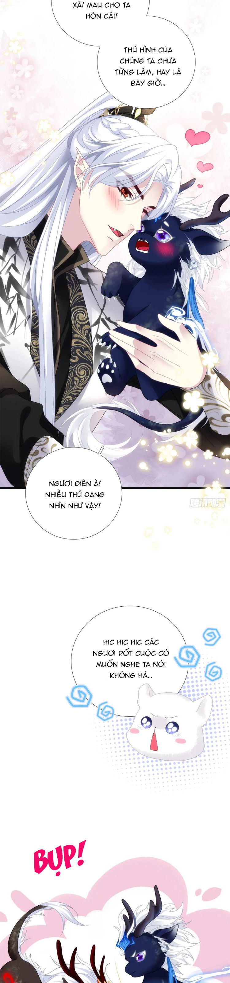 Hắc Hóa Đại Lão Thuần Dưỡng Chỉ Nam Chapter 142 - Trang 4