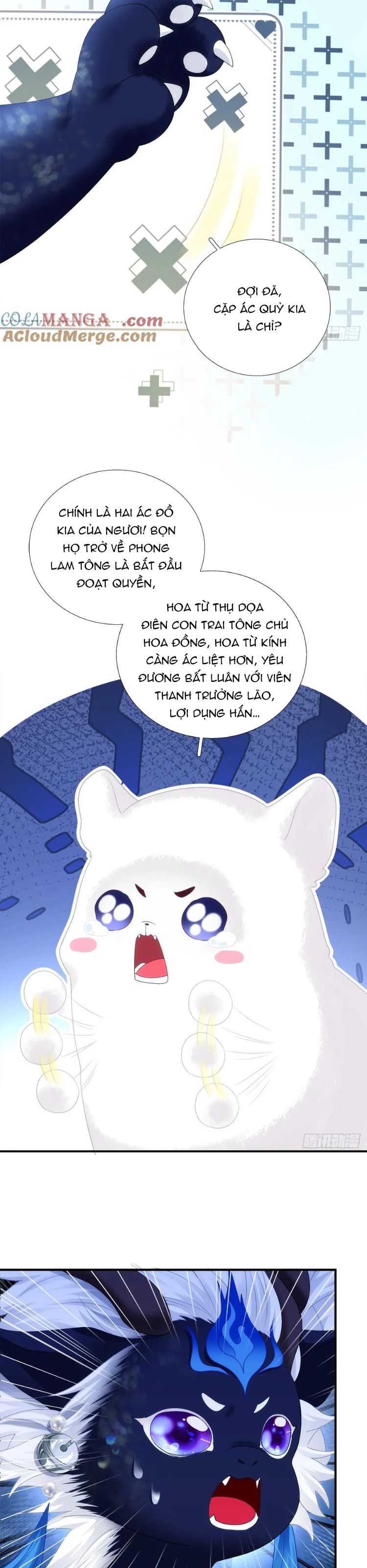 Hắc Hóa Đại Lão Thuần Dưỡng Chỉ Nam Chapter 142 - Trang 4