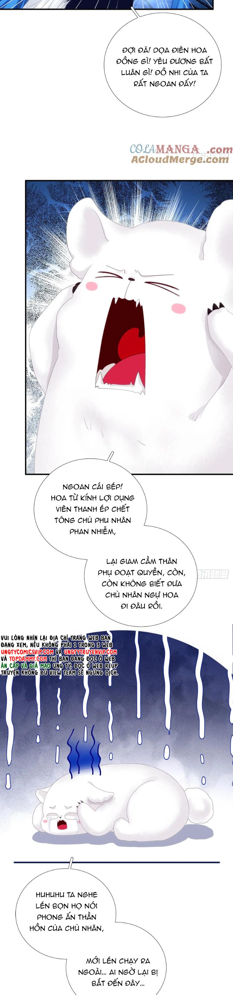 Hắc Hóa Đại Lão Thuần Dưỡng Chỉ Nam Chapter 142 - Trang 4