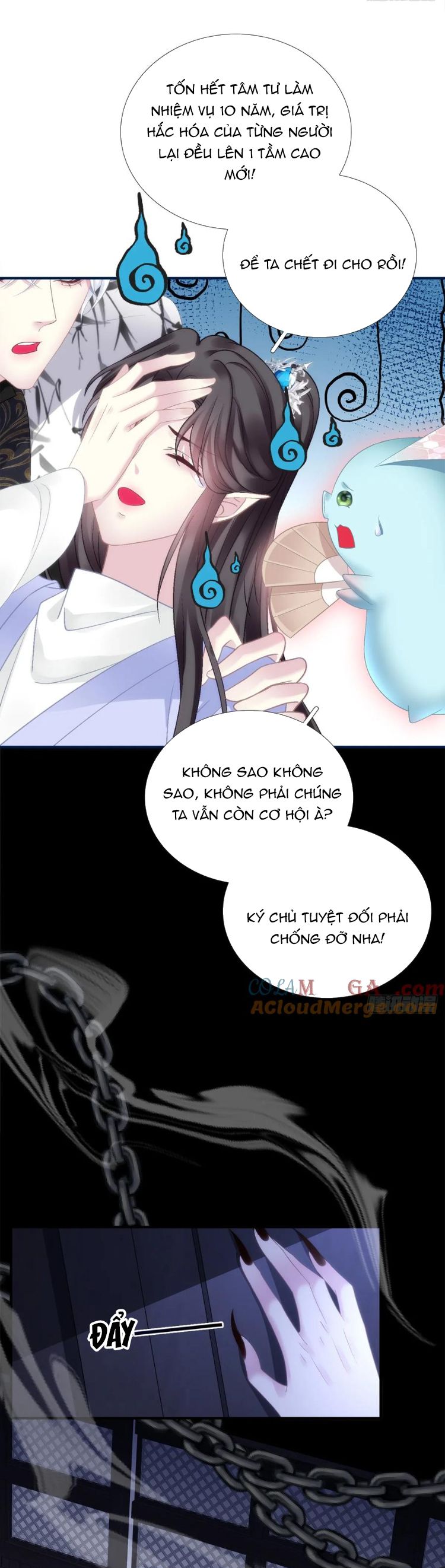 Hắc Hóa Đại Lão Thuần Dưỡng Chỉ Nam Chapter 142 - Trang 4