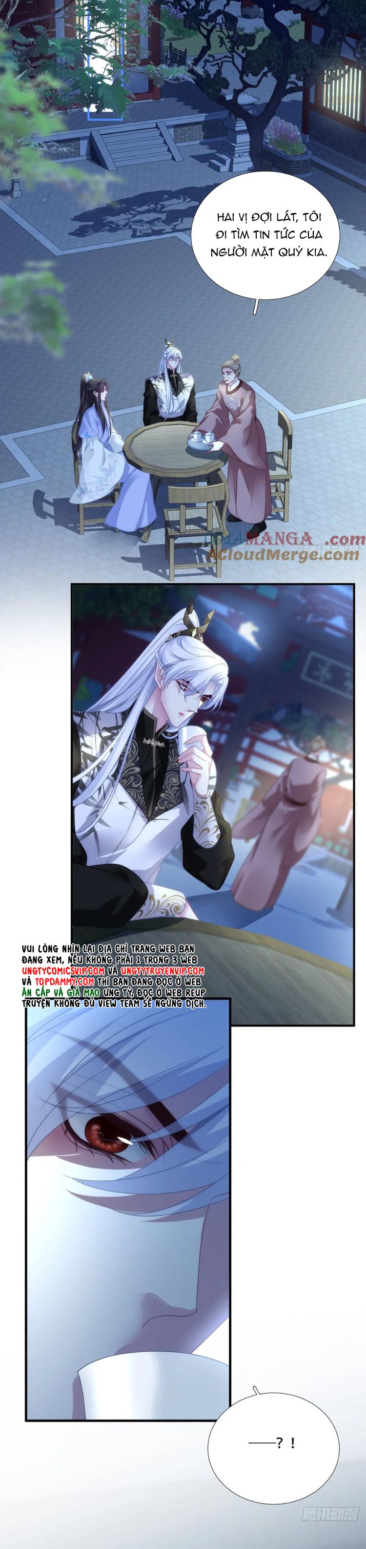 Hắc Hóa Đại Lão Thuần Dưỡng Chỉ Nam Chapter 142 - Trang 4