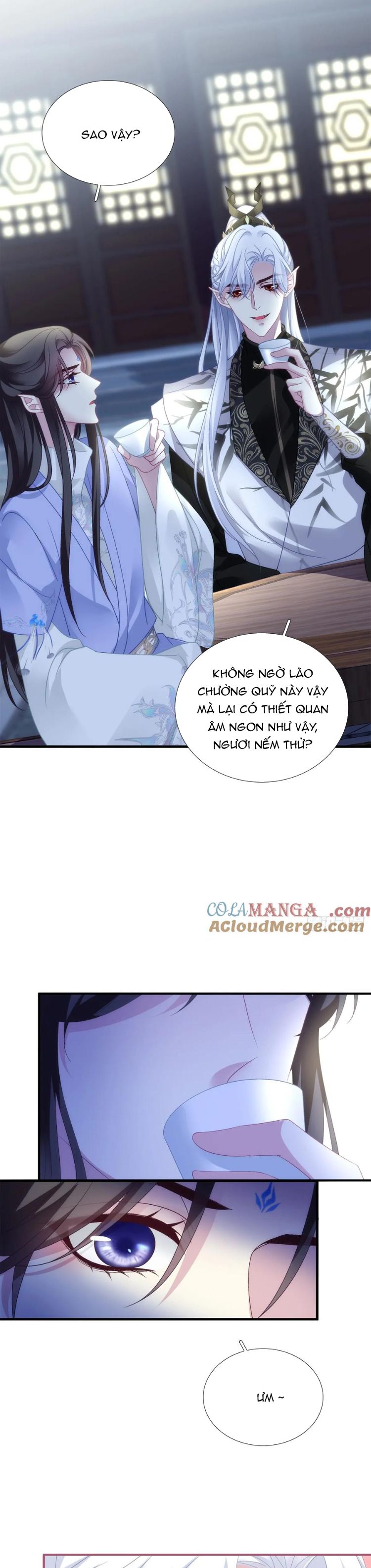 Hắc Hóa Đại Lão Thuần Dưỡng Chỉ Nam Chapter 142 - Trang 4