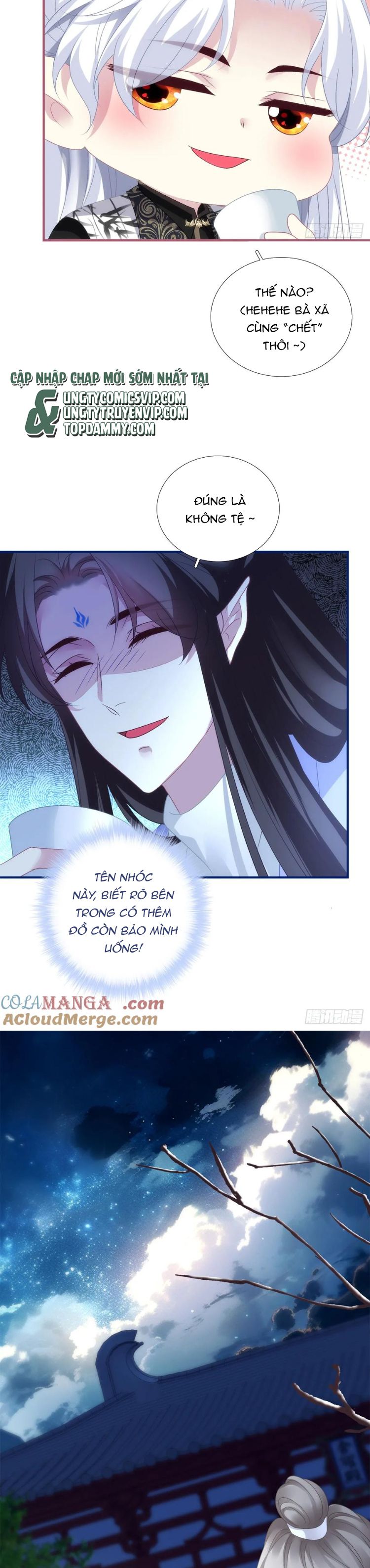 Hắc Hóa Đại Lão Thuần Dưỡng Chỉ Nam Chapter 142 - Trang 4