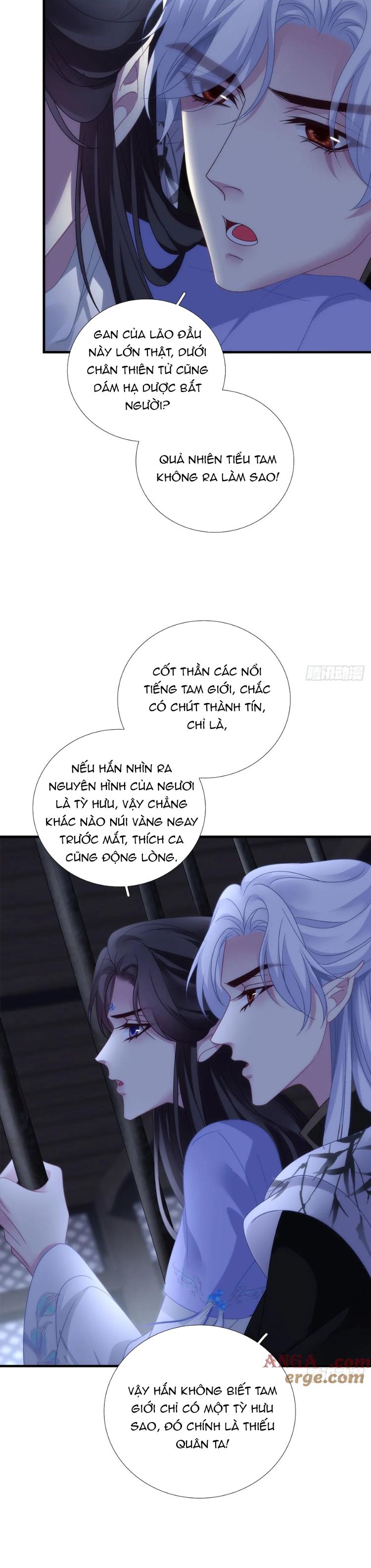 Hắc Hóa Đại Lão Thuần Dưỡng Chỉ Nam Chapter 142 - Trang 4