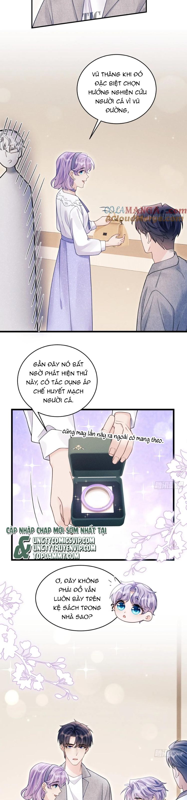 Tôi Hoài Nghi Ảnh Đế Đang Theo Đuổi Tôi Chapter 152 - Trang 4