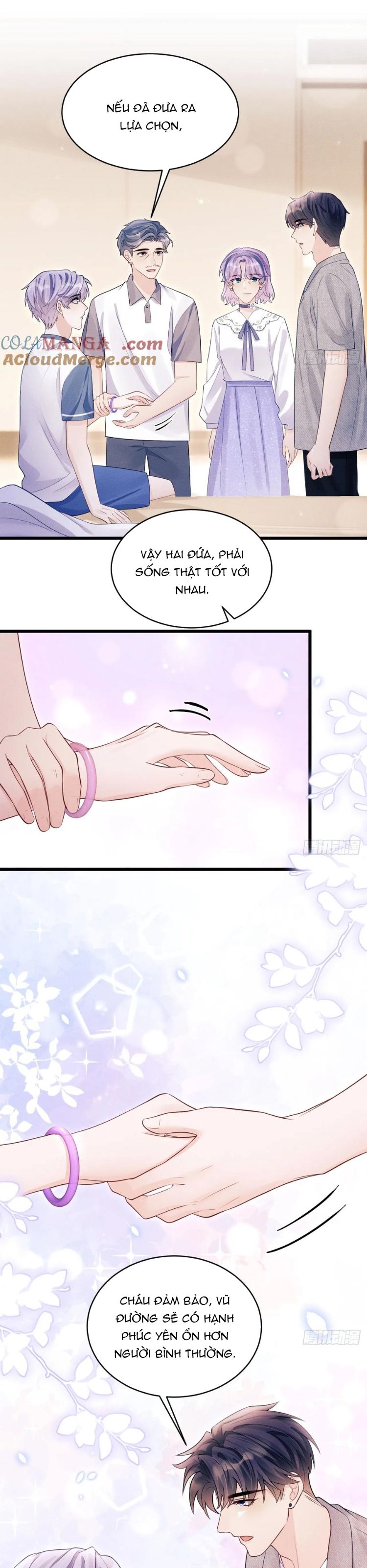 Tôi Hoài Nghi Ảnh Đế Đang Theo Đuổi Tôi Chapter 152 - Trang 4
