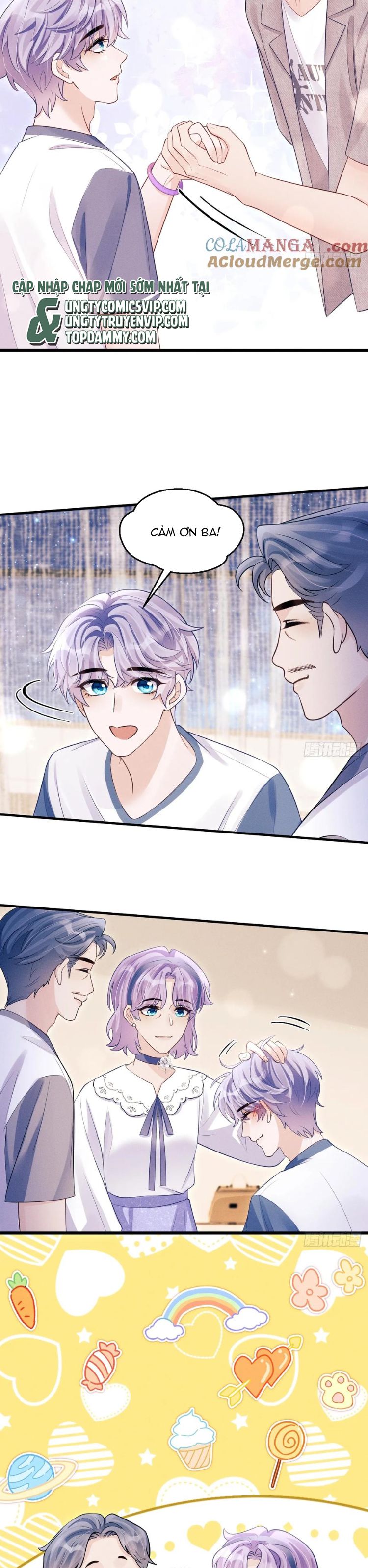 Tôi Hoài Nghi Ảnh Đế Đang Theo Đuổi Tôi Chapter 152 - Trang 4