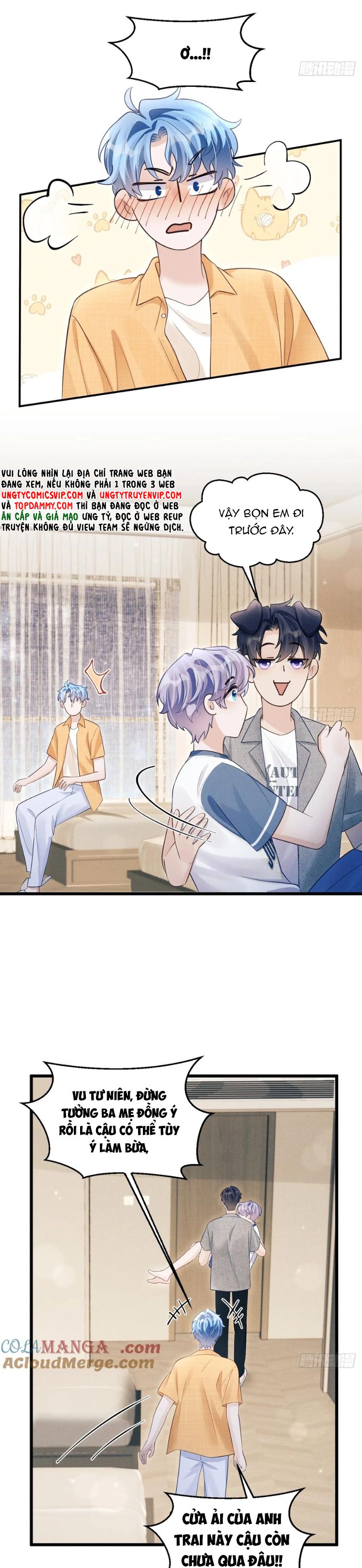 Tôi Hoài Nghi Ảnh Đế Đang Theo Đuổi Tôi Chapter 152 - Trang 4