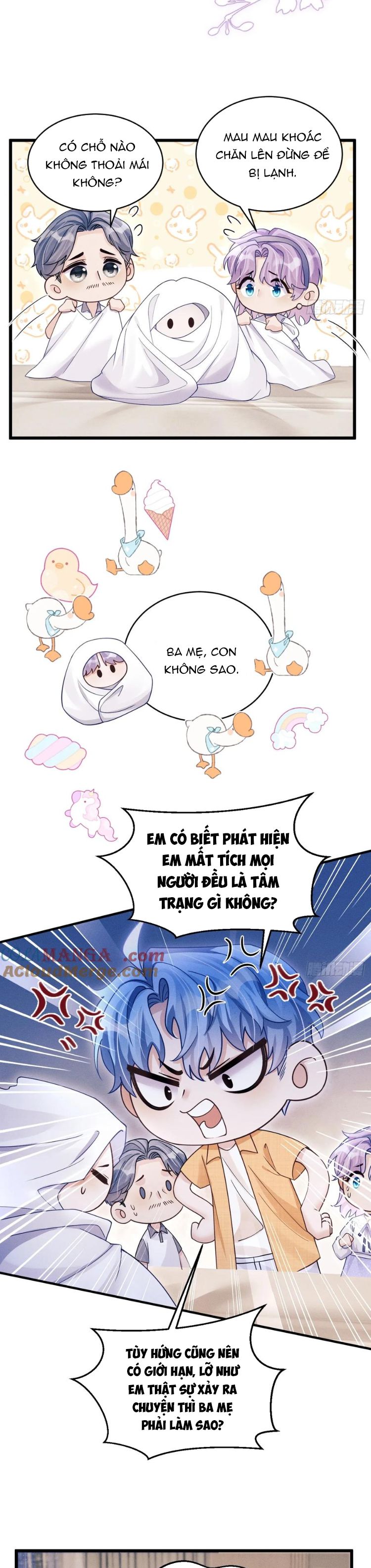 Tôi Hoài Nghi Ảnh Đế Đang Theo Đuổi Tôi Chapter 152 - Trang 4