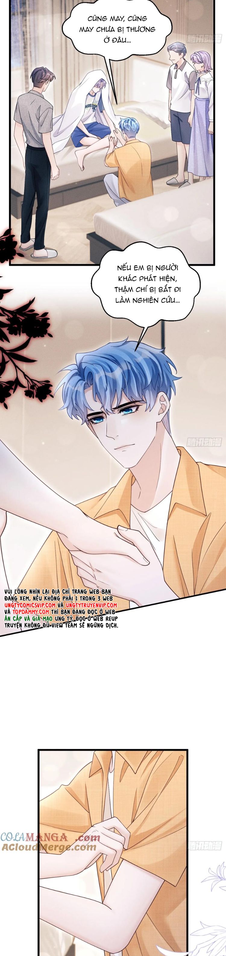 Tôi Hoài Nghi Ảnh Đế Đang Theo Đuổi Tôi Chapter 152 - Trang 4
