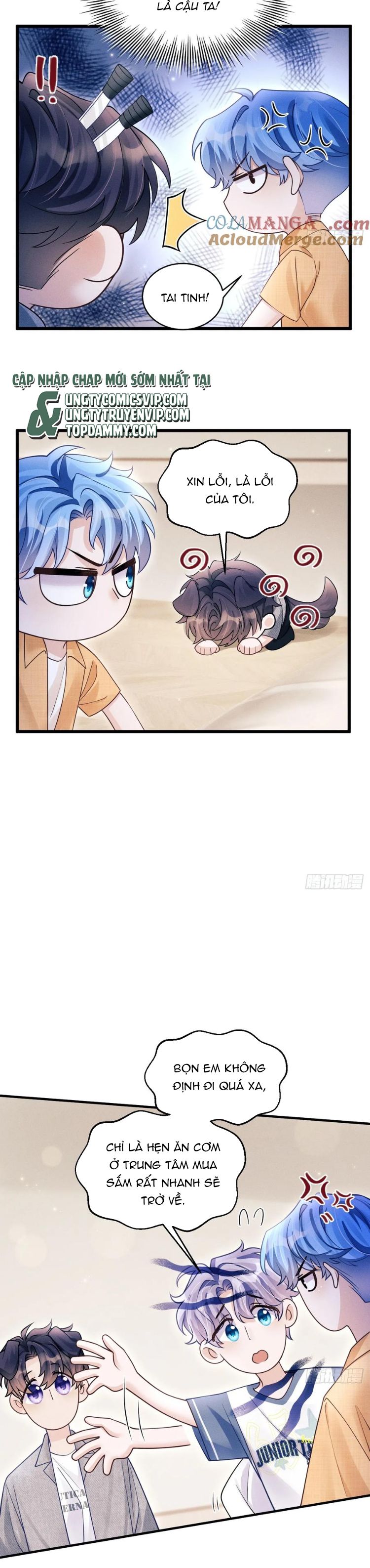 Tôi Hoài Nghi Ảnh Đế Đang Theo Đuổi Tôi Chapter 152 - Trang 4