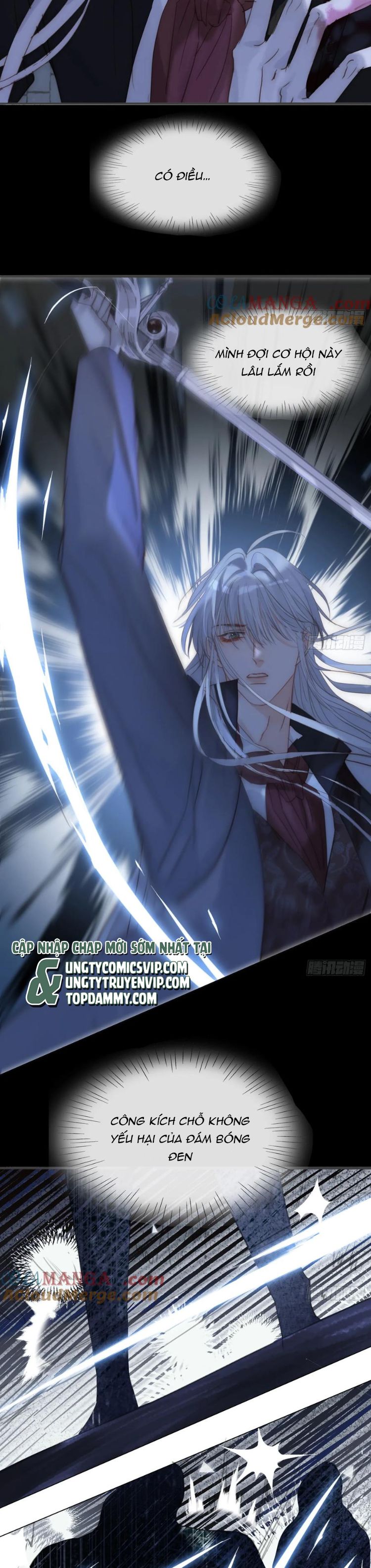 Thỉnh Cùng Ta Đồng Miên Chap 179 - Trang 2