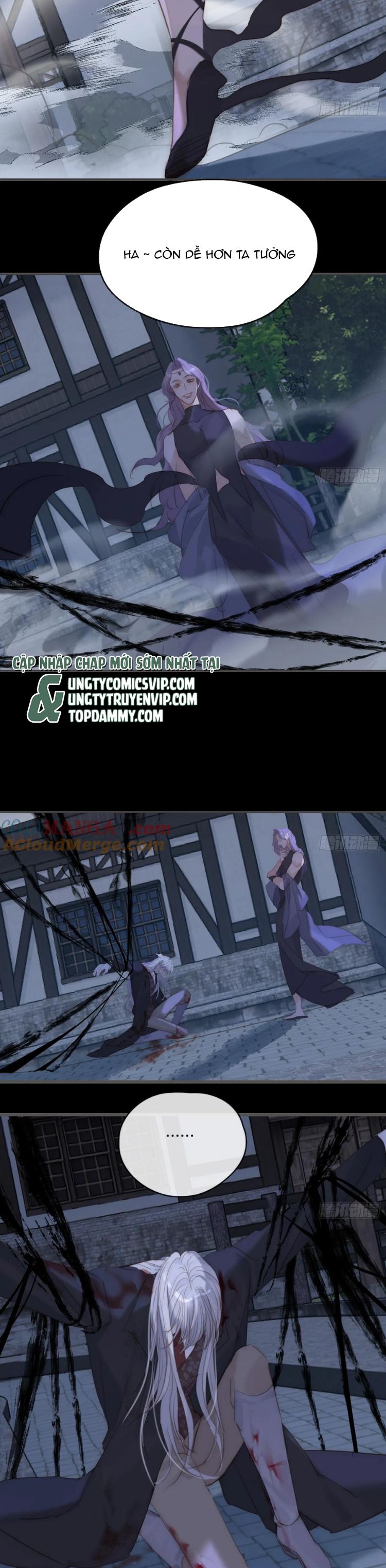 Thỉnh Cùng Ta Đồng Miên Chap 179 - Trang 2