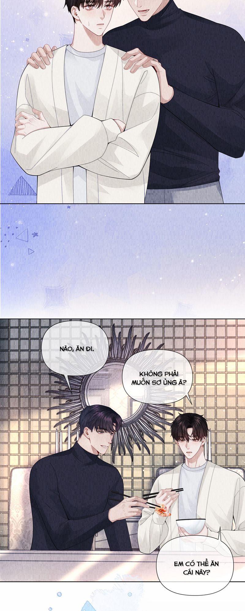Dior Tiên Sinh Chap 113 - Trang 2