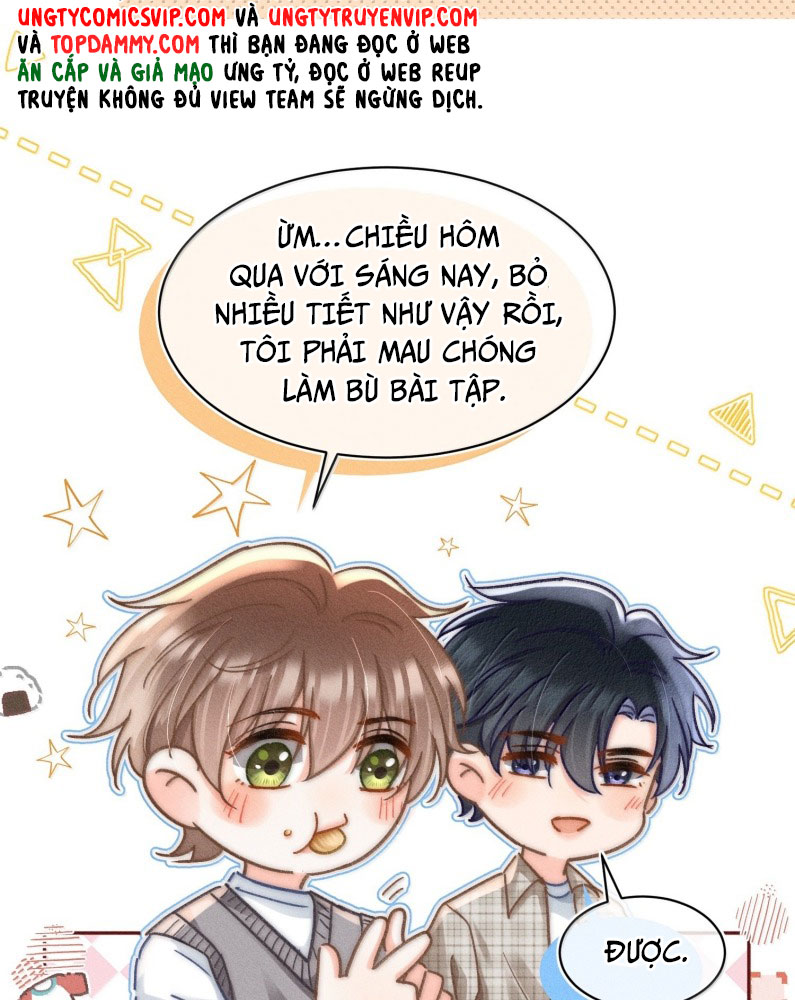 Ánh Trăng Vì Tôi Mà Đến Chapter 80 - Trang 4