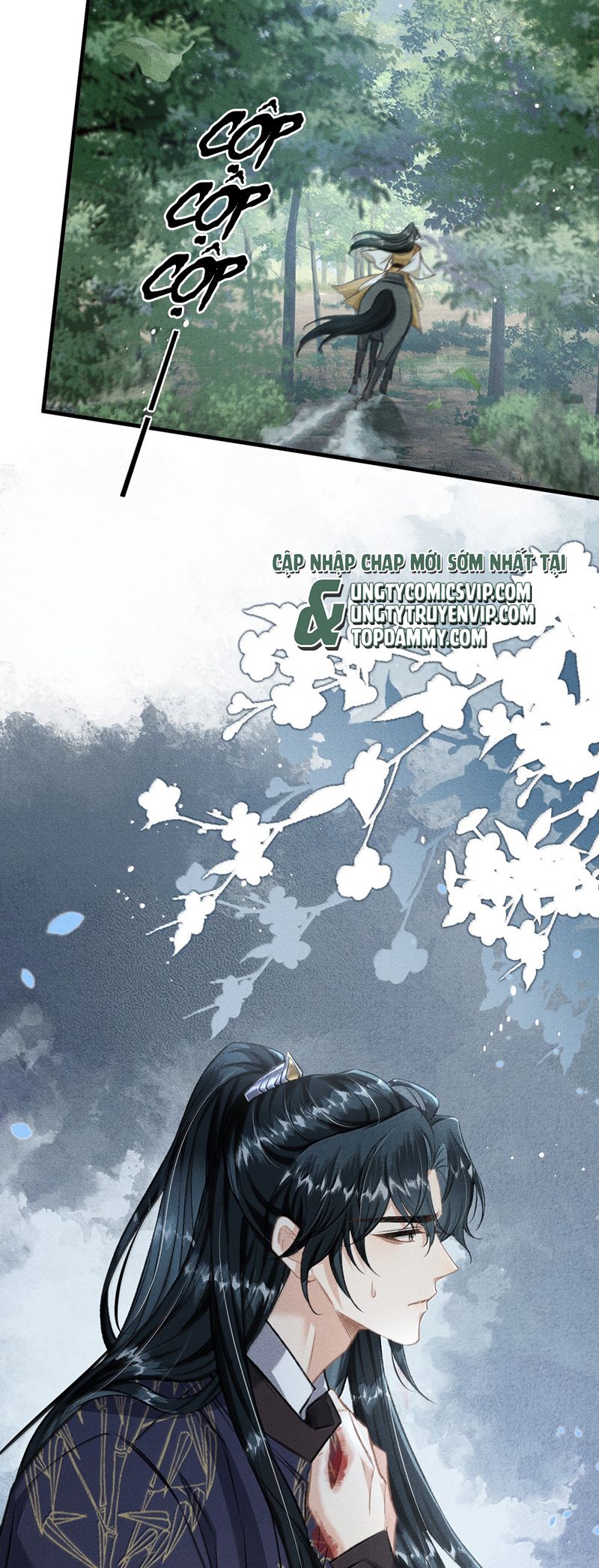 Đan Tiêu Vạn Dặm Chapter 85 - Trang 4