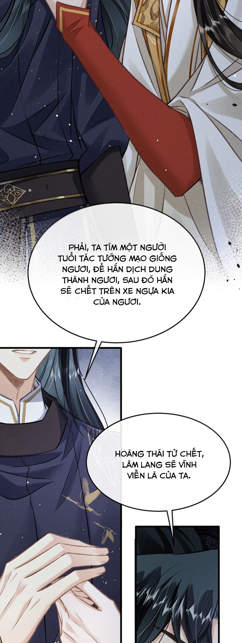 Đan Tiêu Vạn Dặm Chapter 85 - Trang 4