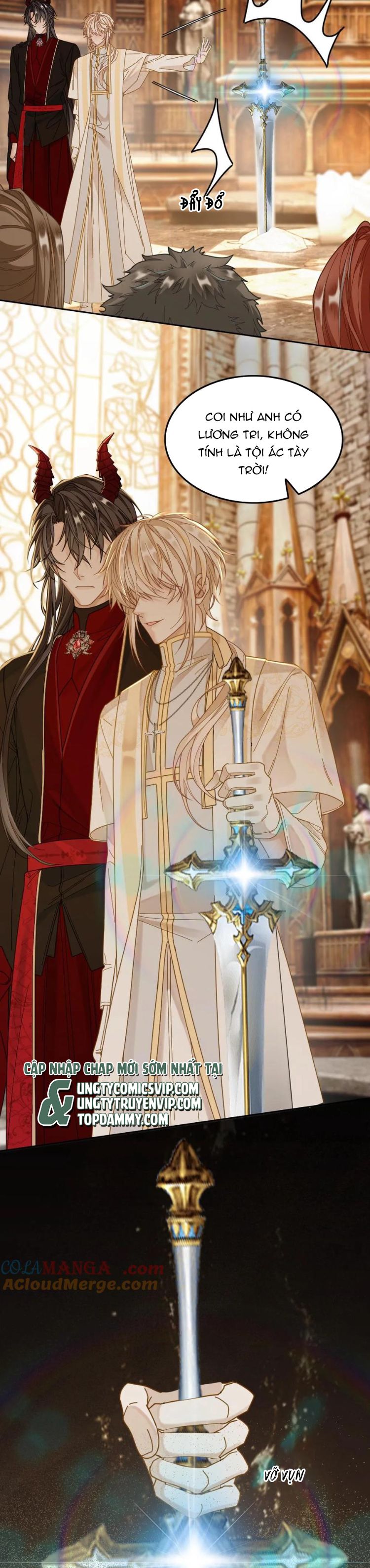 Lang Cẩu Chủ Thần Chapter 298 - Trang 3