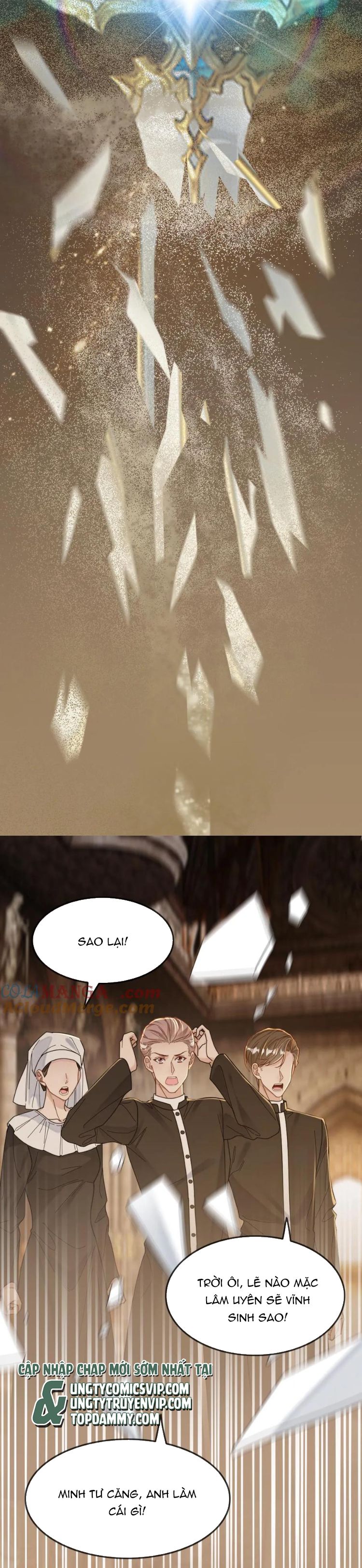 Lang Cẩu Chủ Thần Chapter 298 - Trang 3