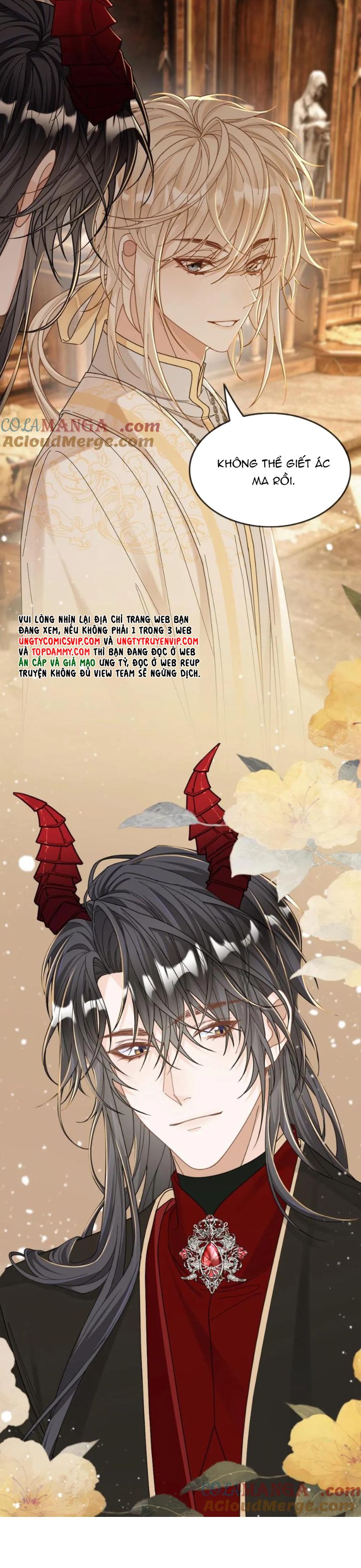 Lang Cẩu Chủ Thần Chapter 298 - Trang 3