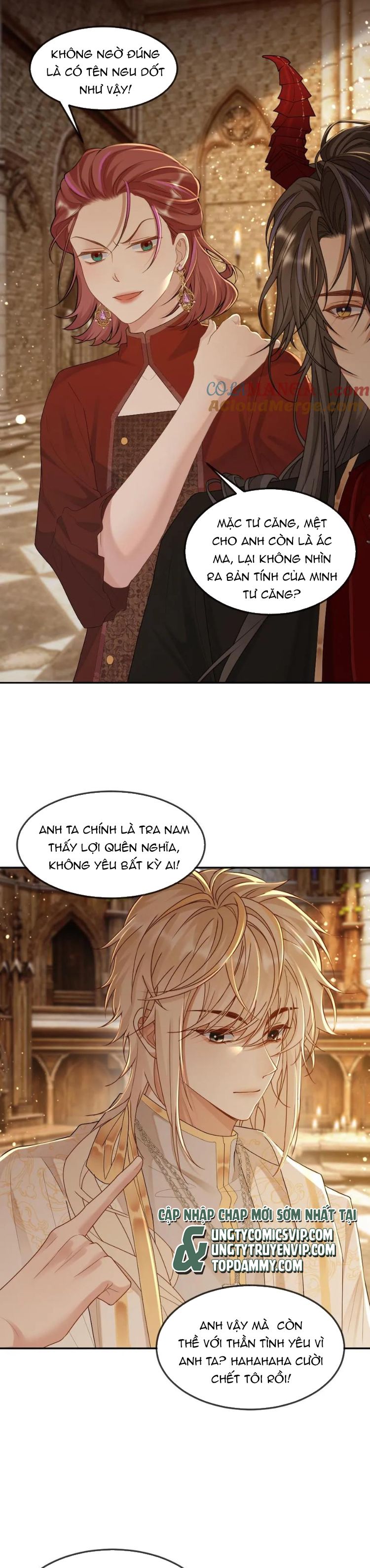 Lang Cẩu Chủ Thần Chapter 298 - Trang 3