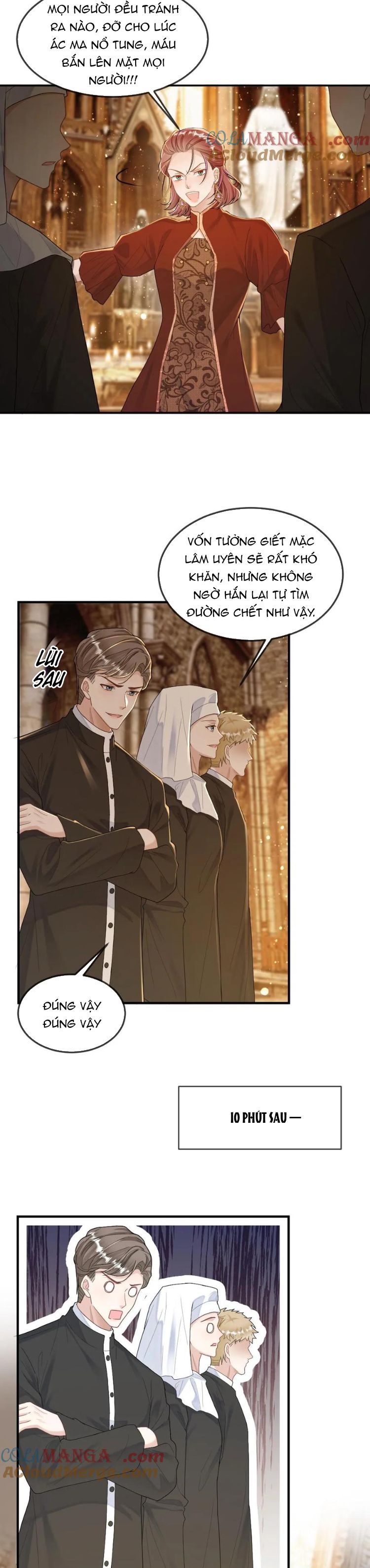 Lang Cẩu Chủ Thần Chapter 298 - Trang 3