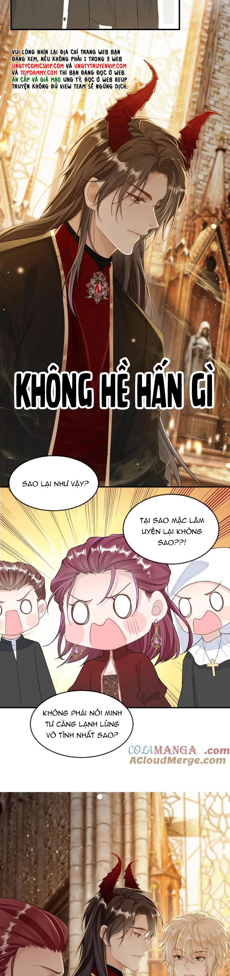 Lang Cẩu Chủ Thần Chapter 298 - Trang 3