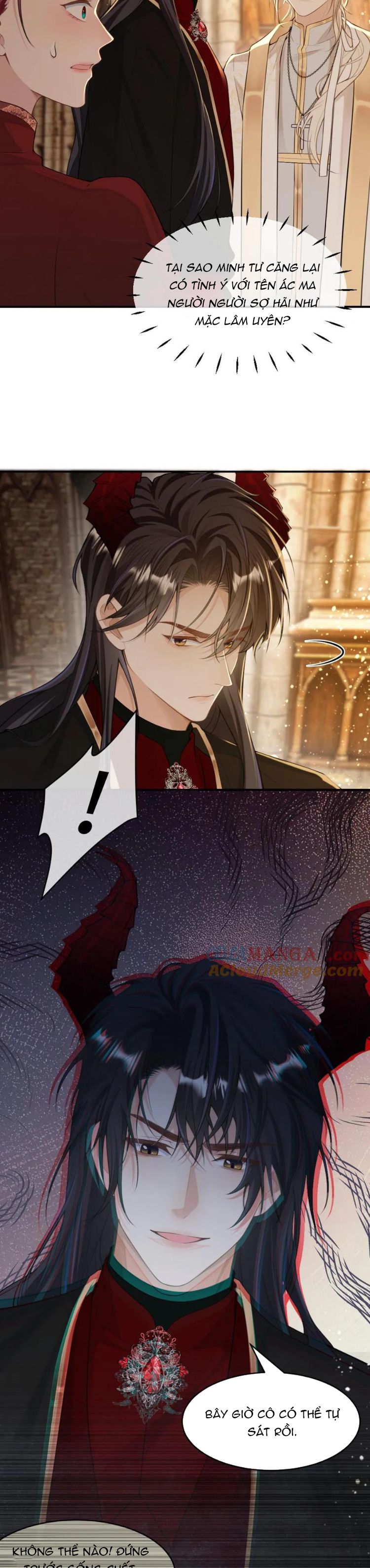 Lang Cẩu Chủ Thần Chapter 298 - Trang 3
