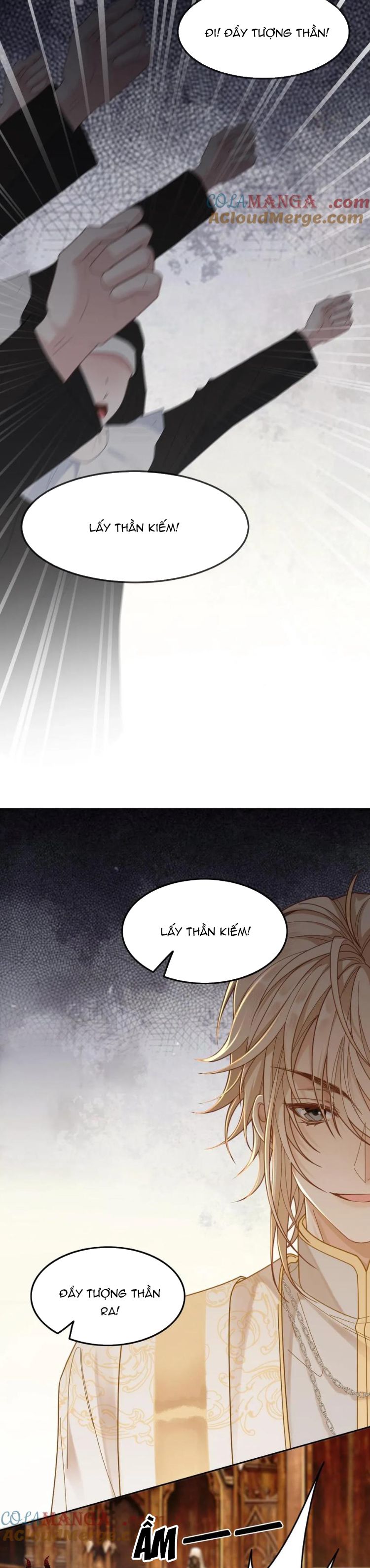 Lang Cẩu Chủ Thần Chapter 298 - Trang 3