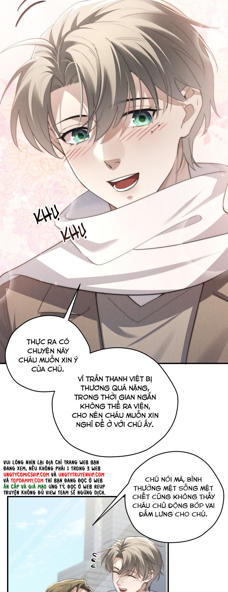 Thiếu Gia Không Ngoan Chapter 57 - Trang 4