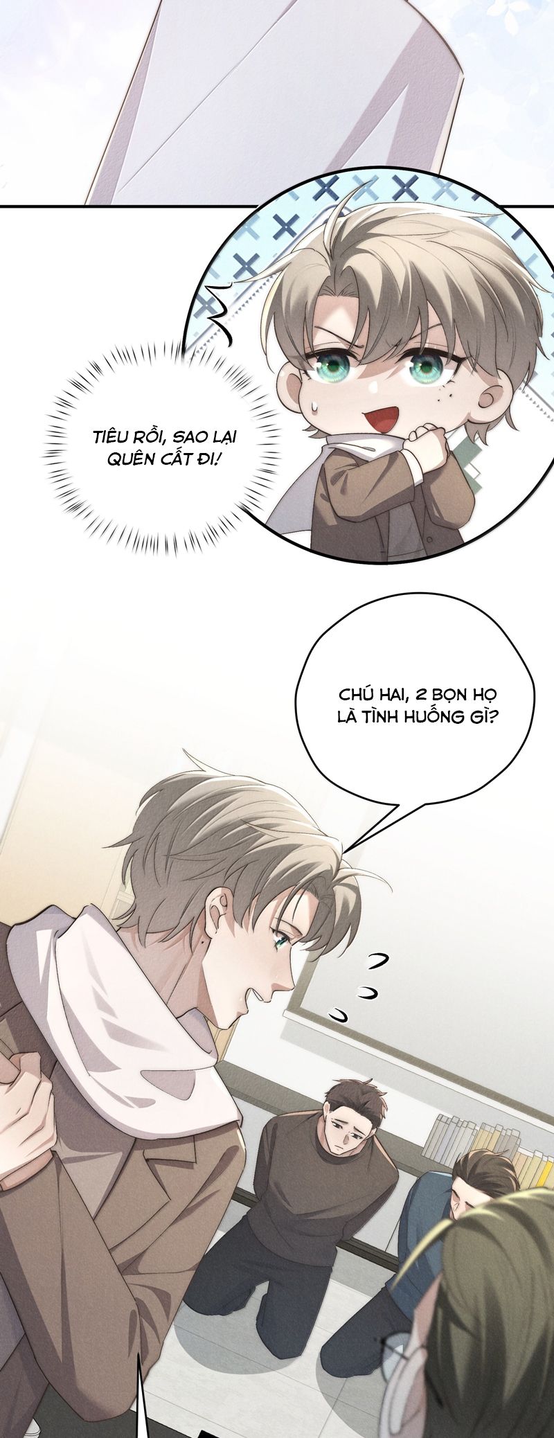 Thiếu Gia Không Ngoan Chapter 57 - Trang 4