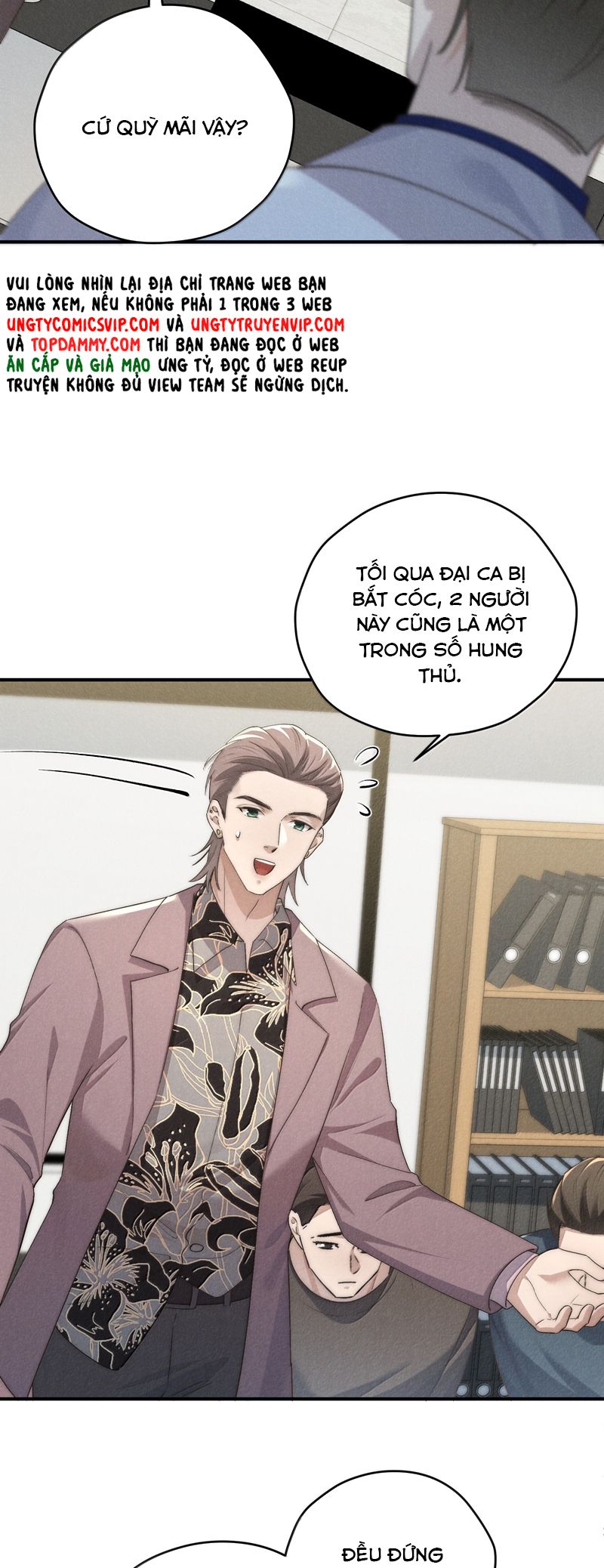 Thiếu Gia Không Ngoan Chapter 57 - Trang 4