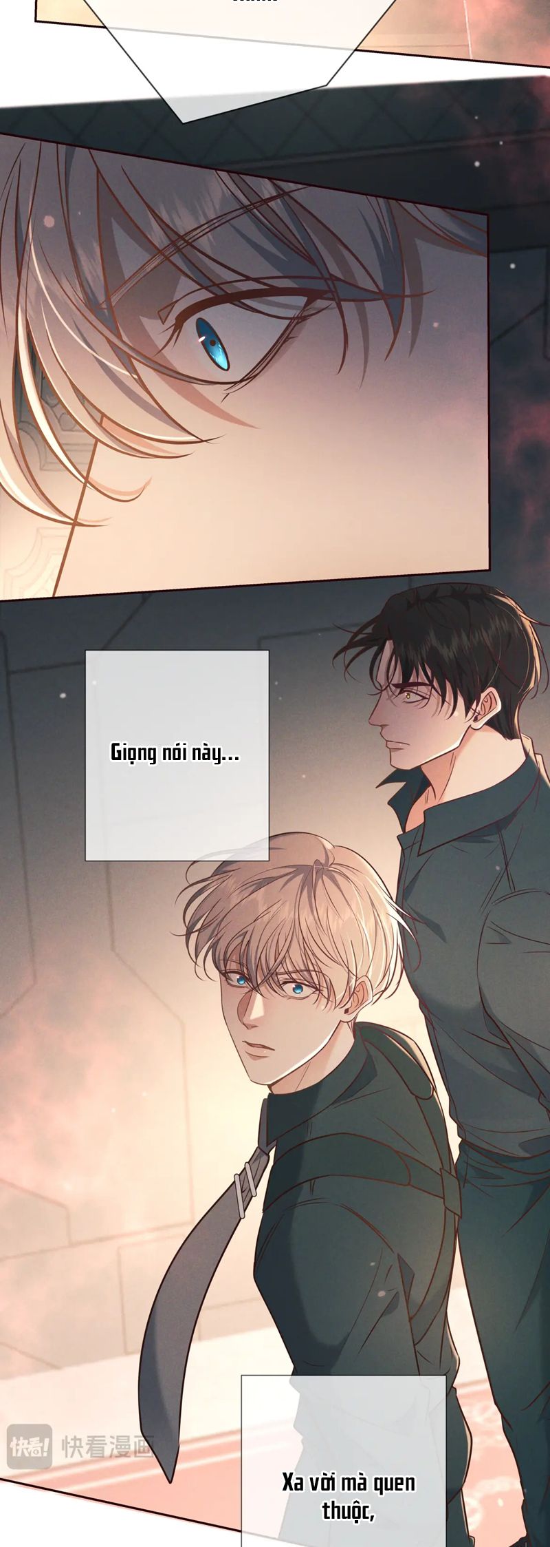 Đêm Tình Yêu Và Sát Ý Chap 29 - Trang 4