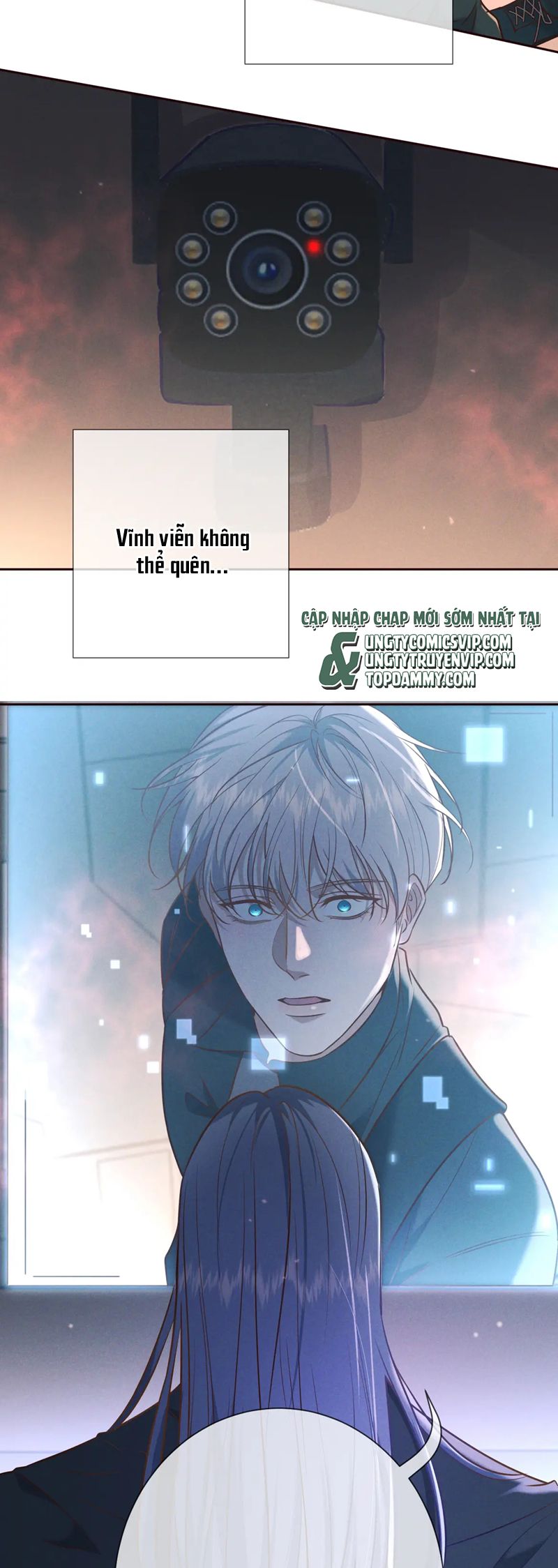 Đêm Tình Yêu Và Sát Ý Chap 29 - Trang 4