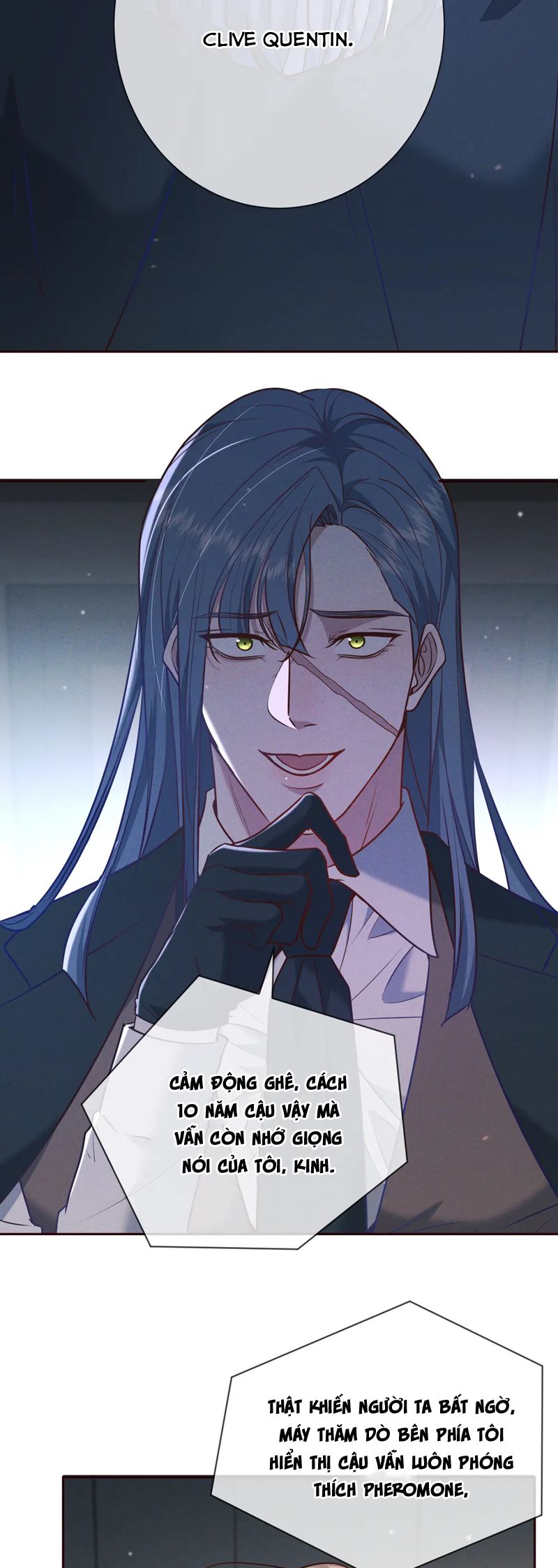 Đêm Tình Yêu Và Sát Ý Chap 29 - Trang 4