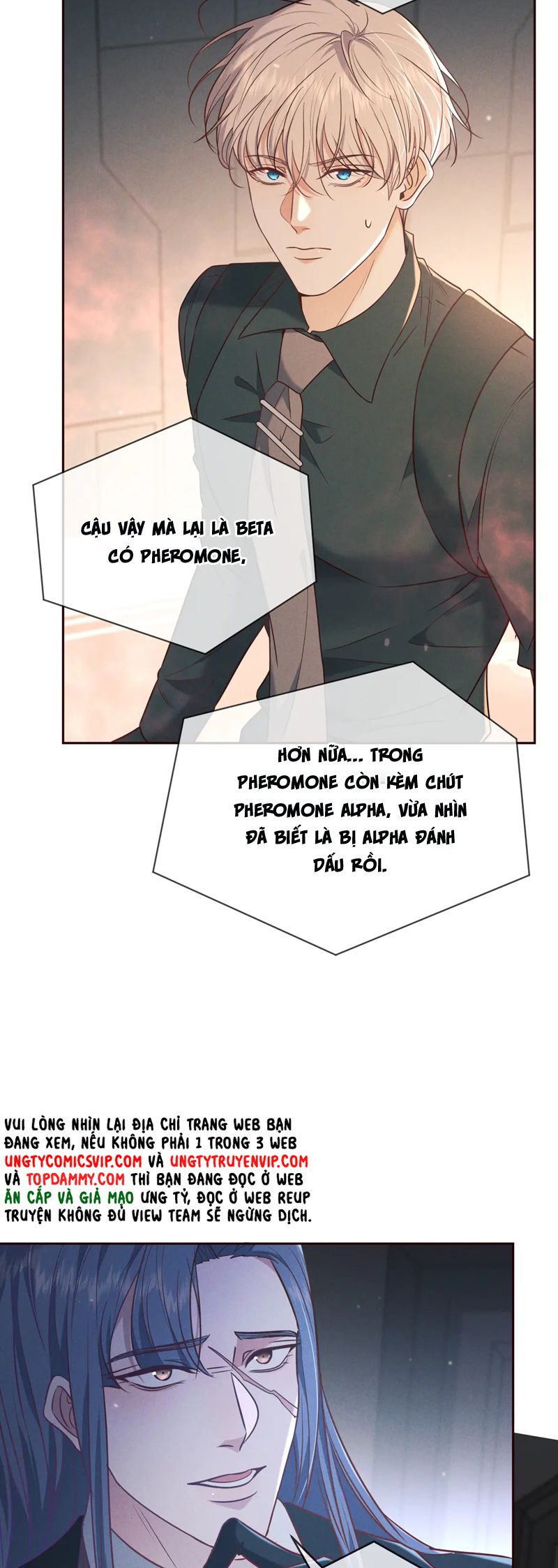 Đêm Tình Yêu Và Sát Ý Chap 29 - Trang 4