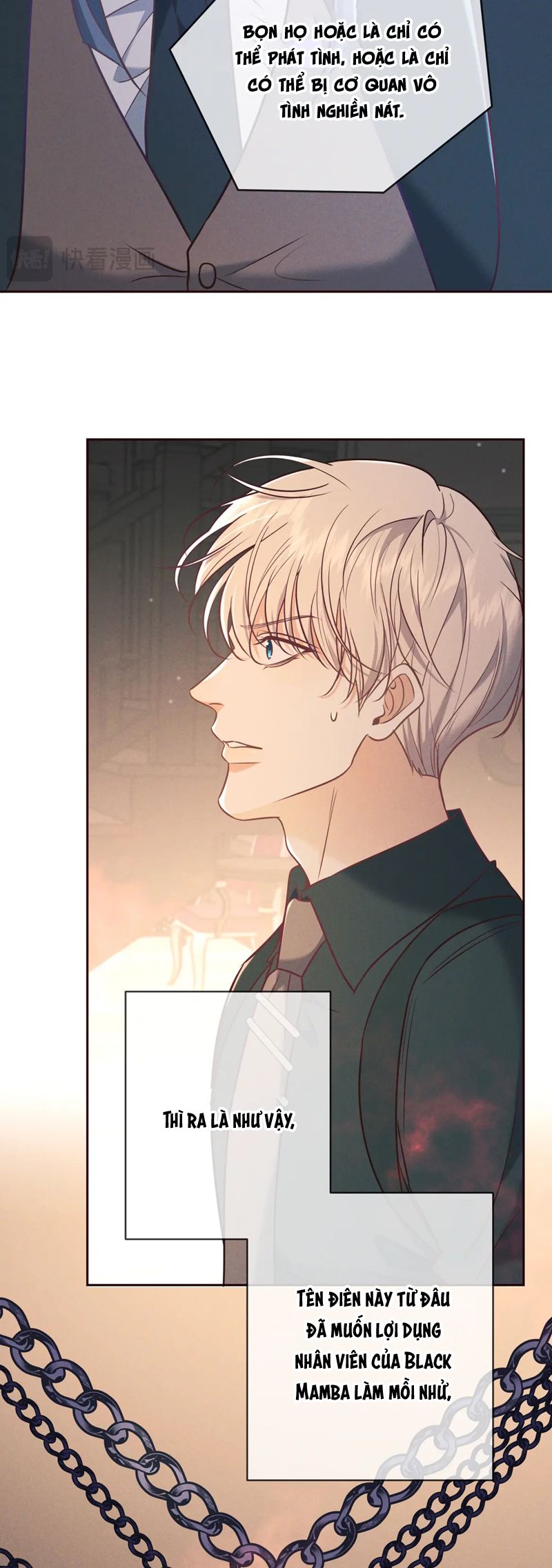 Đêm Tình Yêu Và Sát Ý Chap 29 - Trang 4