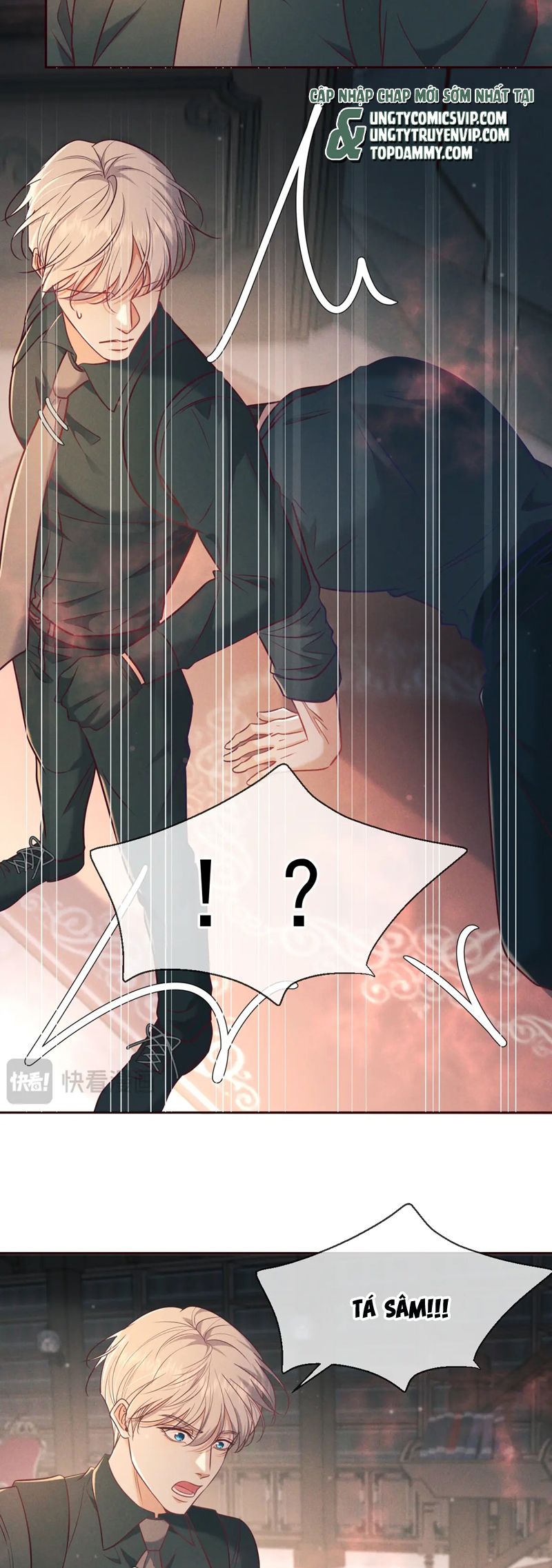 Đêm Tình Yêu Và Sát Ý Chap 29 - Trang 4