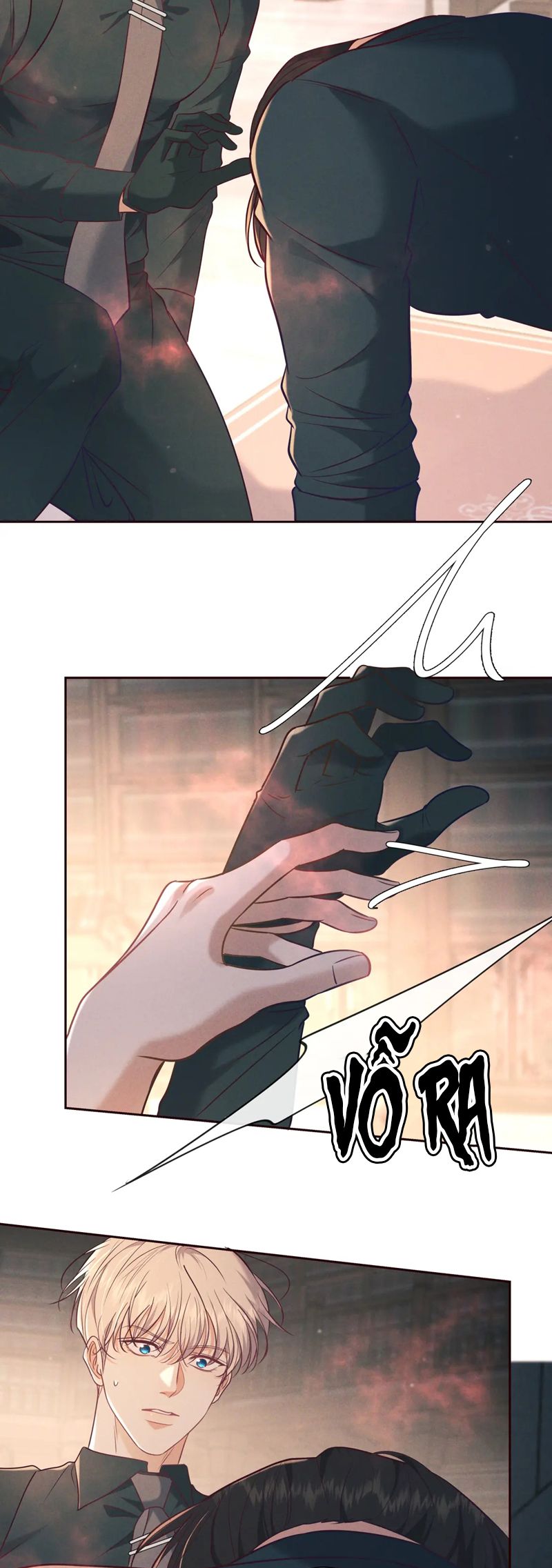 Đêm Tình Yêu Và Sát Ý Chap 29 - Trang 4