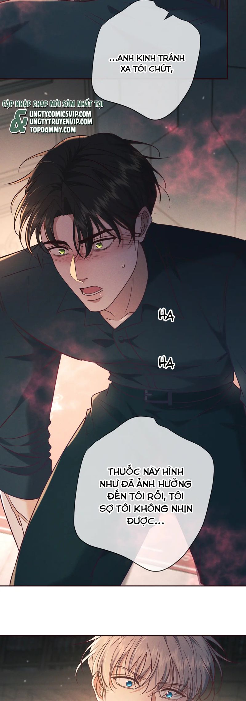 Đêm Tình Yêu Và Sát Ý Chap 29 - Trang 4