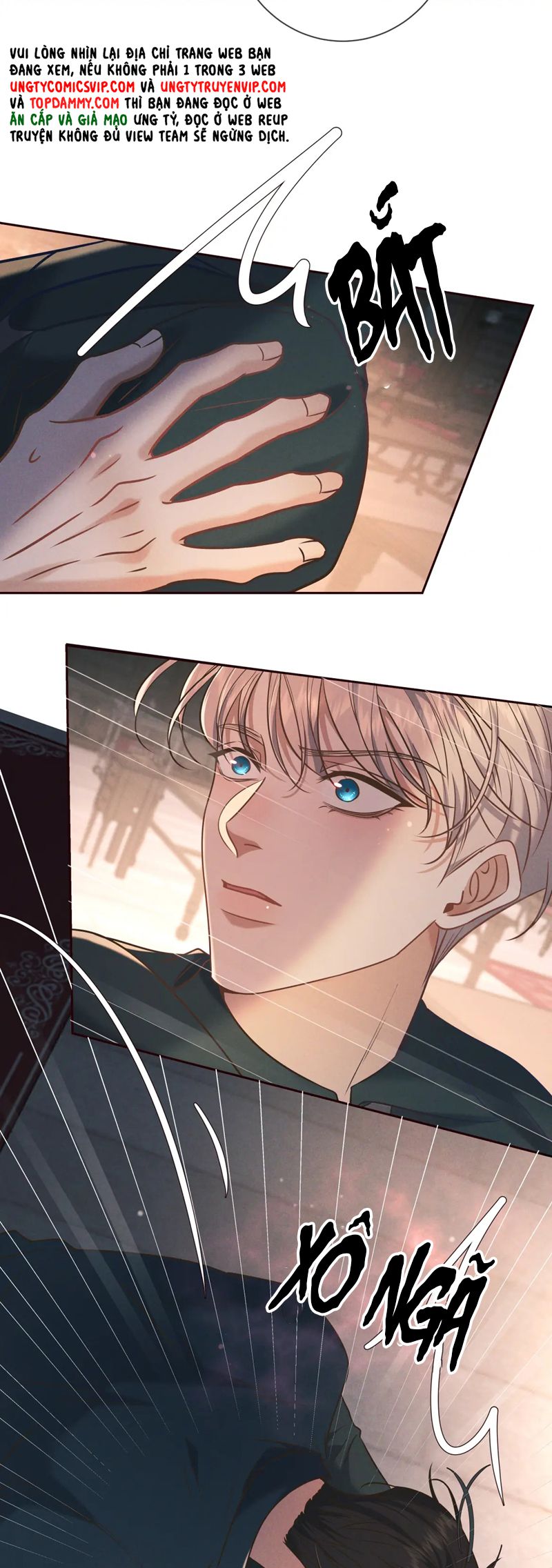 Đêm Tình Yêu Và Sát Ý Chap 29 - Trang 4