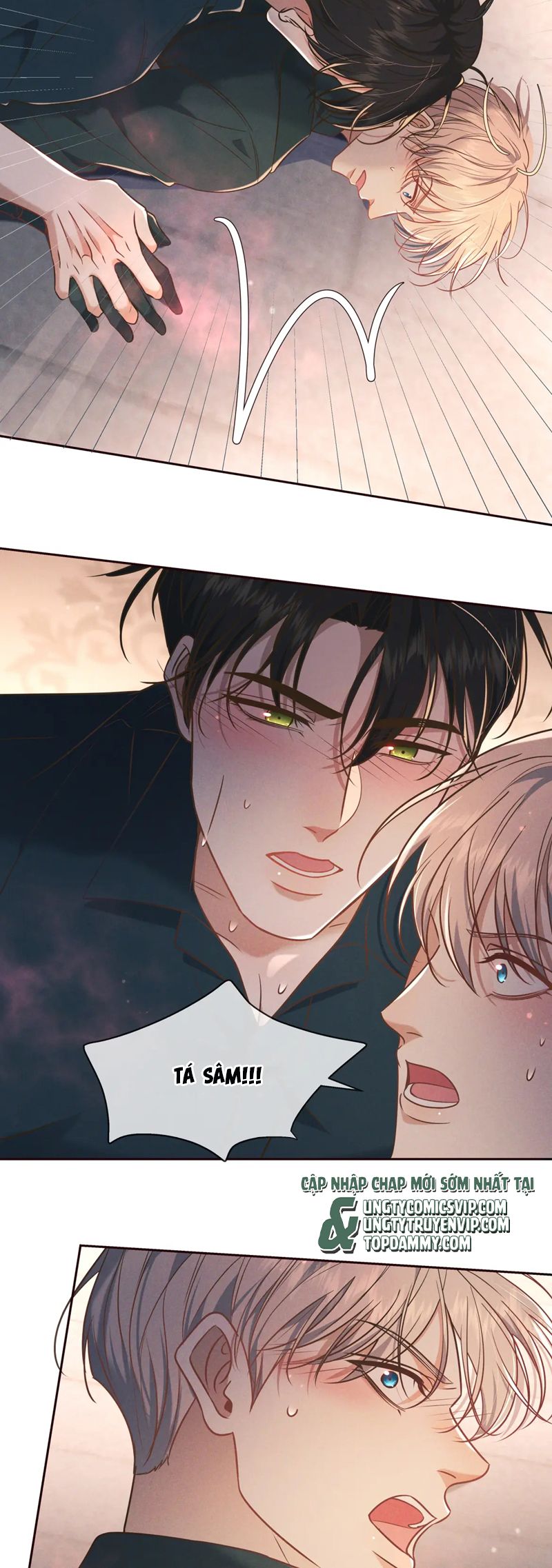 Đêm Tình Yêu Và Sát Ý Chap 29 - Trang 4