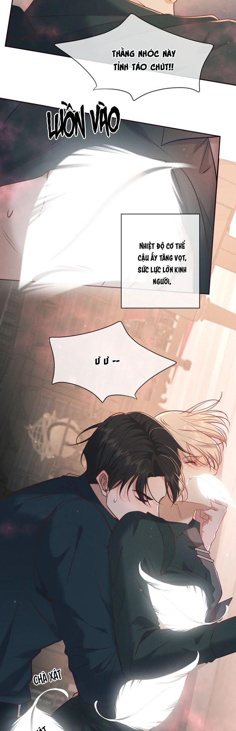 Đêm Tình Yêu Và Sát Ý Chap 29 - Trang 4