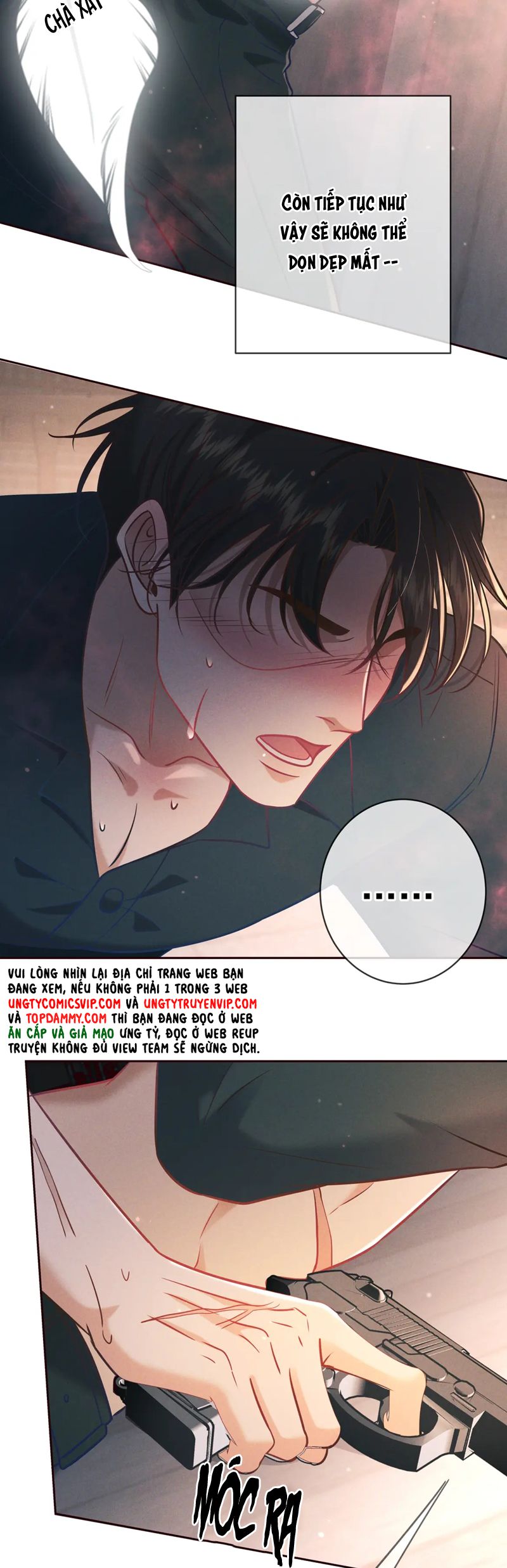 Đêm Tình Yêu Và Sát Ý Chap 29 - Trang 4