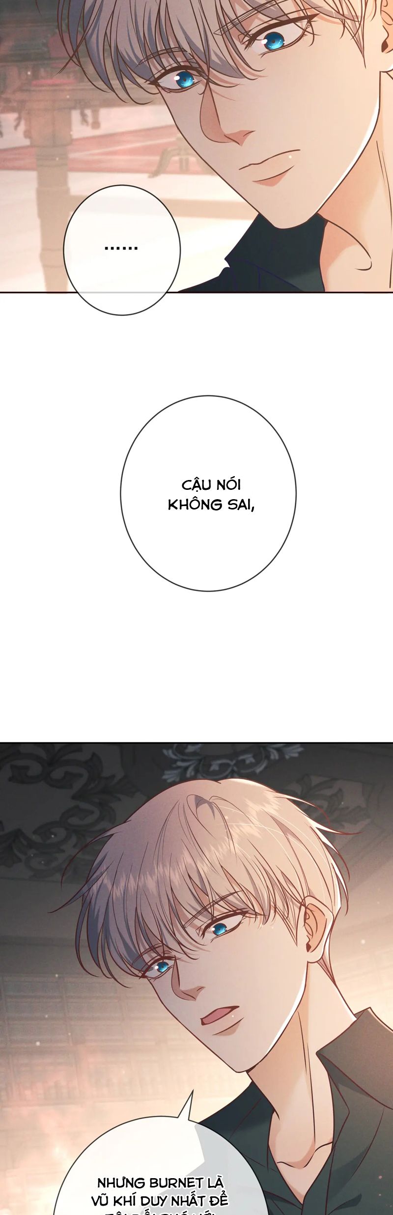 Đêm Tình Yêu Và Sát Ý Chap 29 - Trang 4