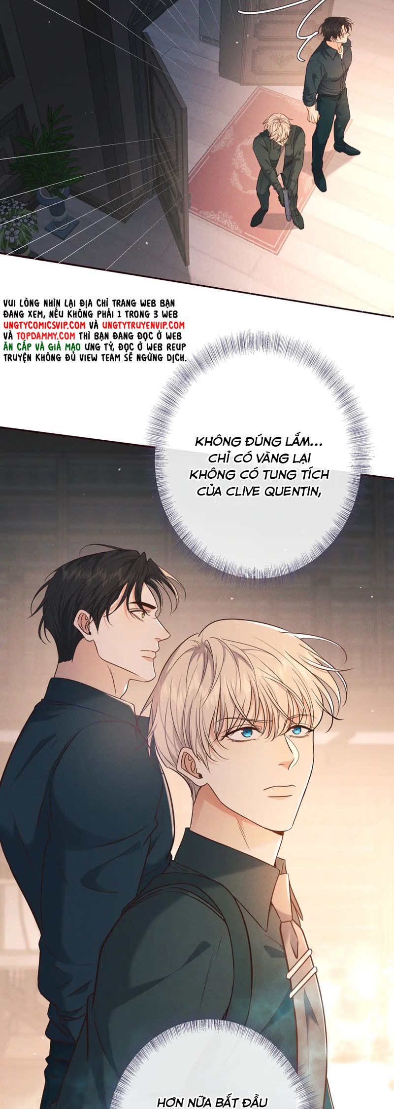 Đêm Tình Yêu Và Sát Ý Chap 29 - Trang 4