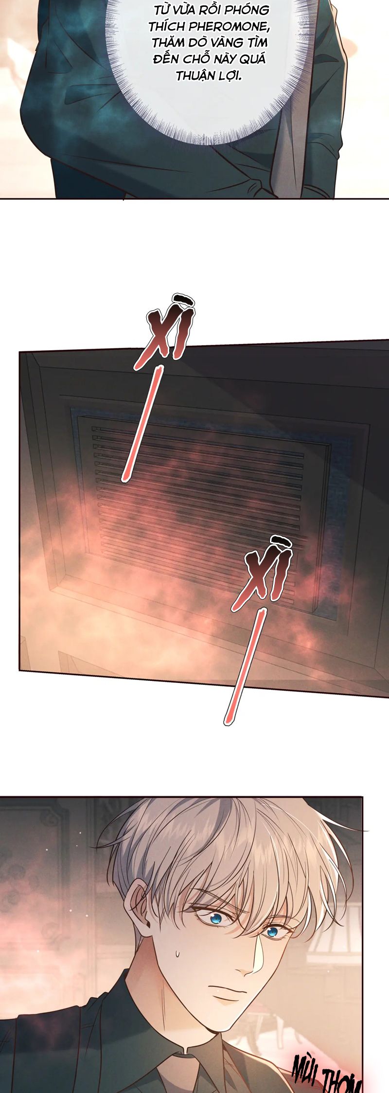 Đêm Tình Yêu Và Sát Ý Chap 29 - Trang 4