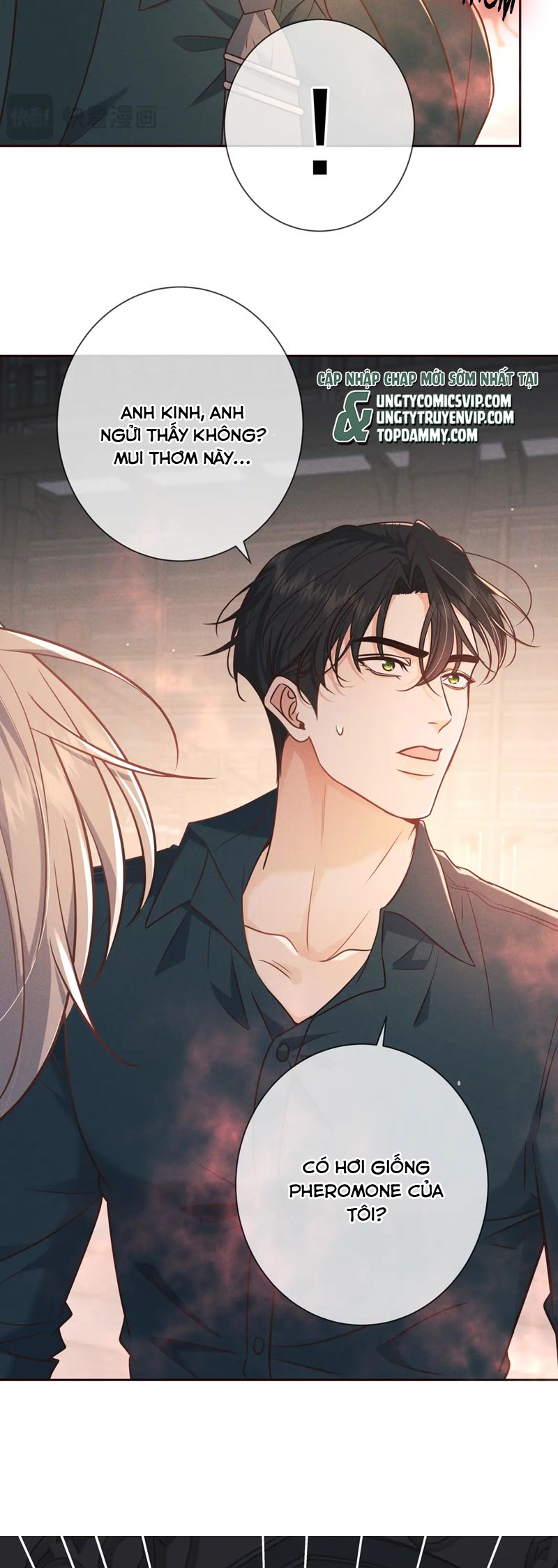 Đêm Tình Yêu Và Sát Ý Chap 29 - Trang 4