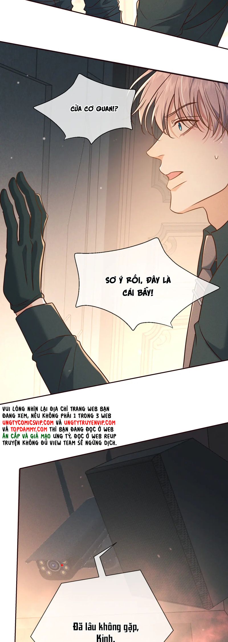 Đêm Tình Yêu Và Sát Ý Chap 29 - Trang 4