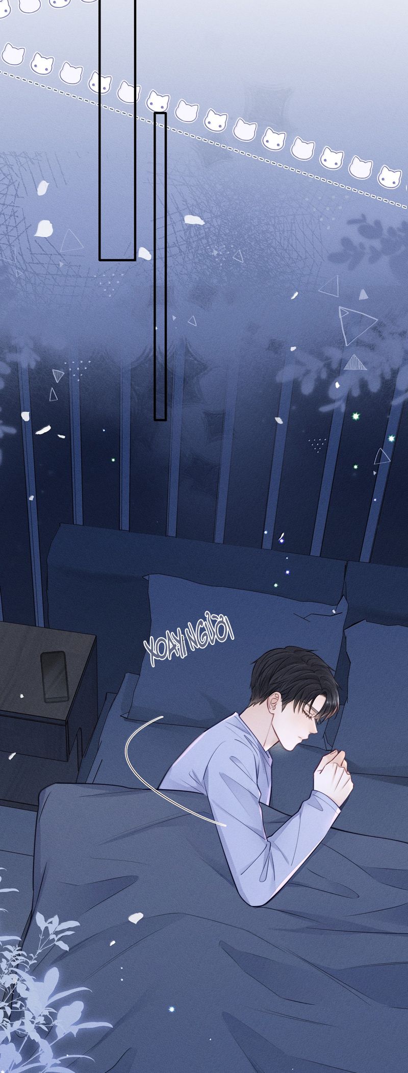 Thời Gian May Mắn Chapter 43 - Trang 3